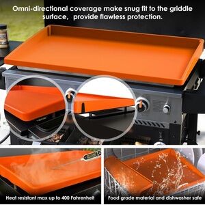 Silicone Griddle Cover - 36”
